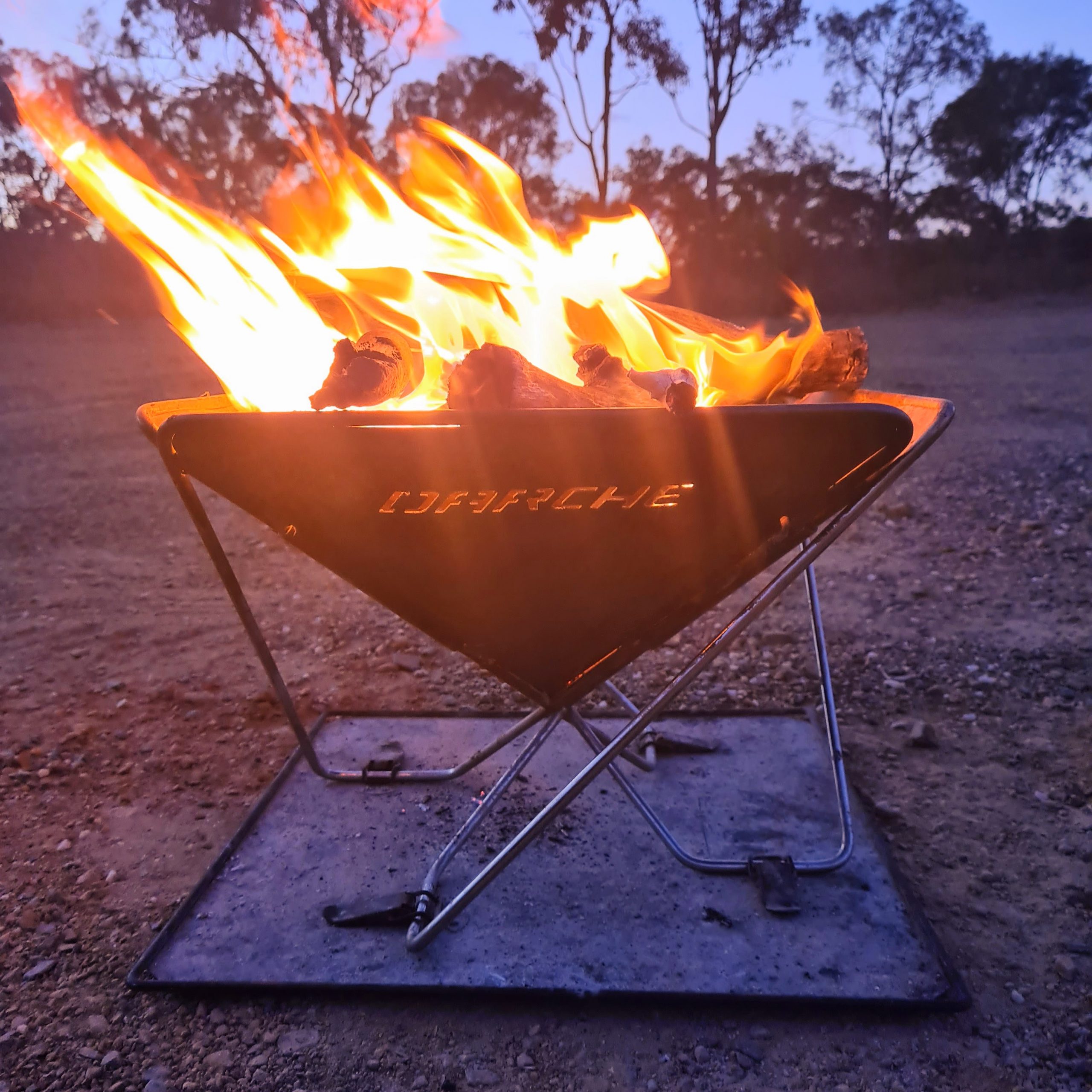 Read more about the article DARCHE  FIRE PIT – LONG TERM REVIEW