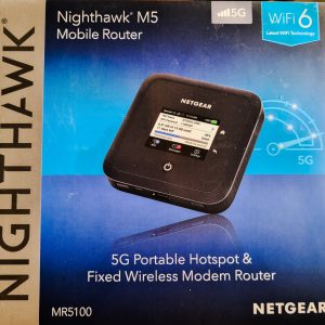 Read more about the article How to use all Optus bands on your Nighthawk M5