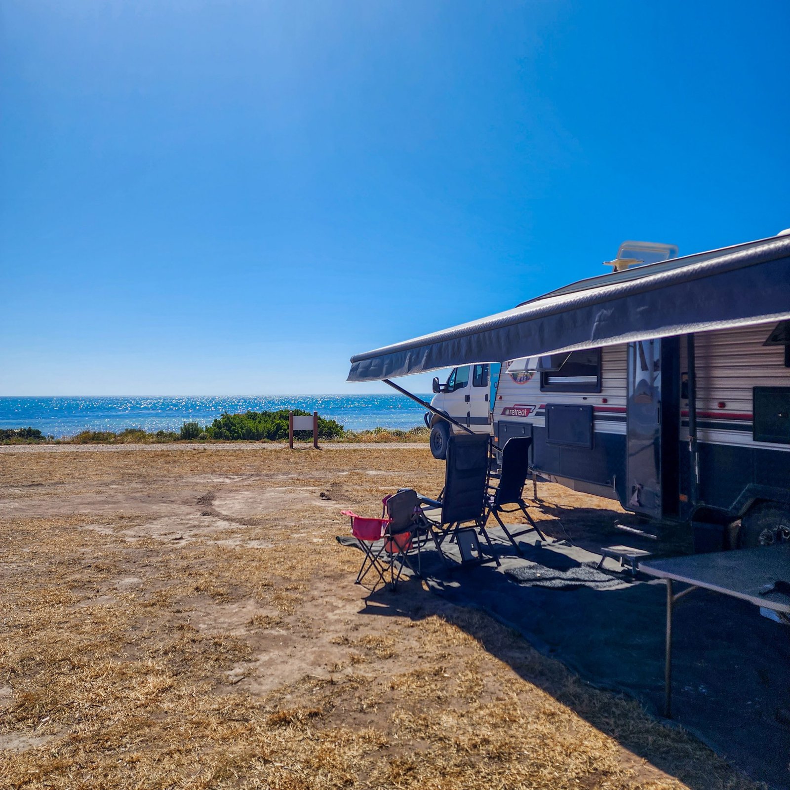 Guide to Free Camping and Caravanning the Yorke Peninsula, South Australia Overland Exposure