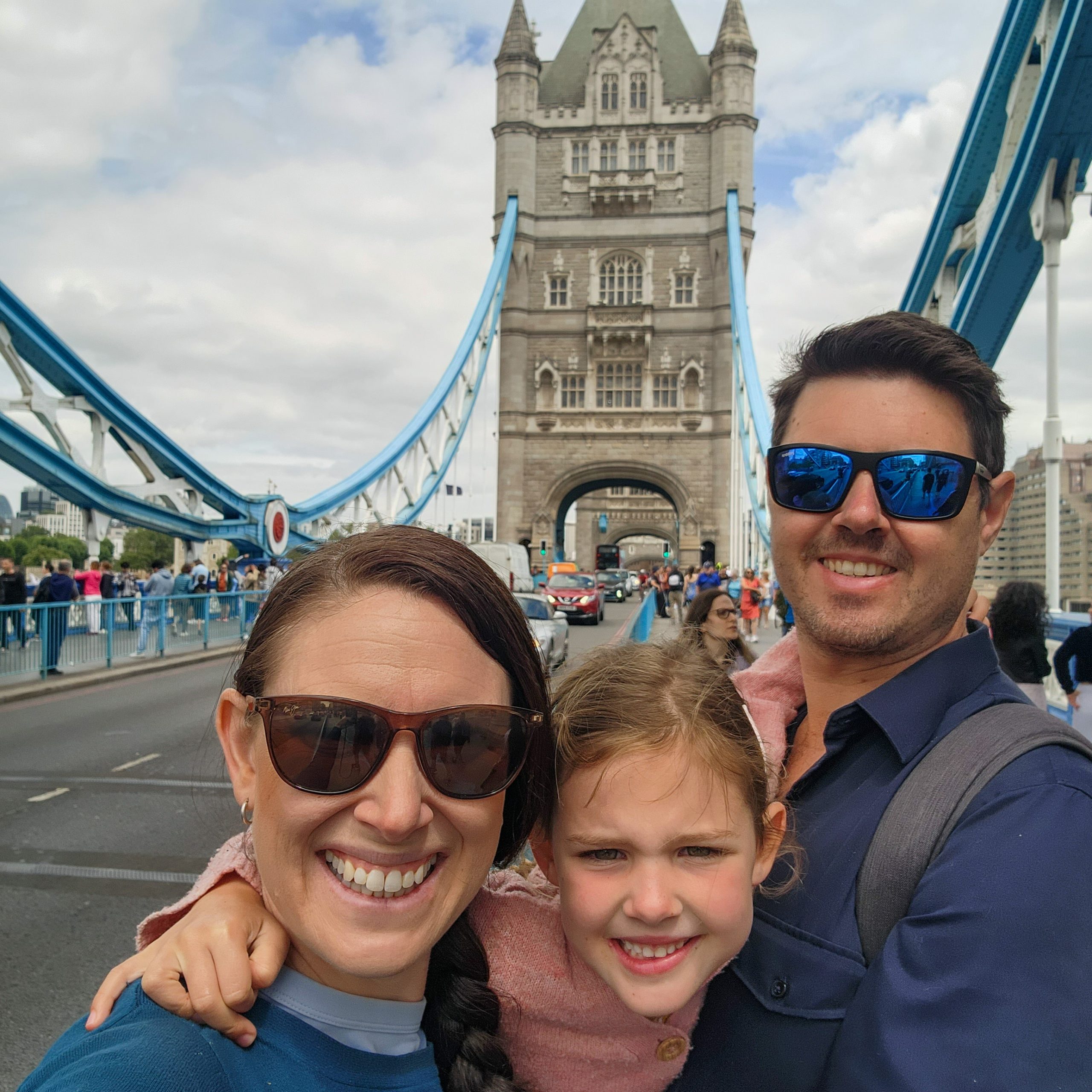 7 Days in London – Travelling with Kids