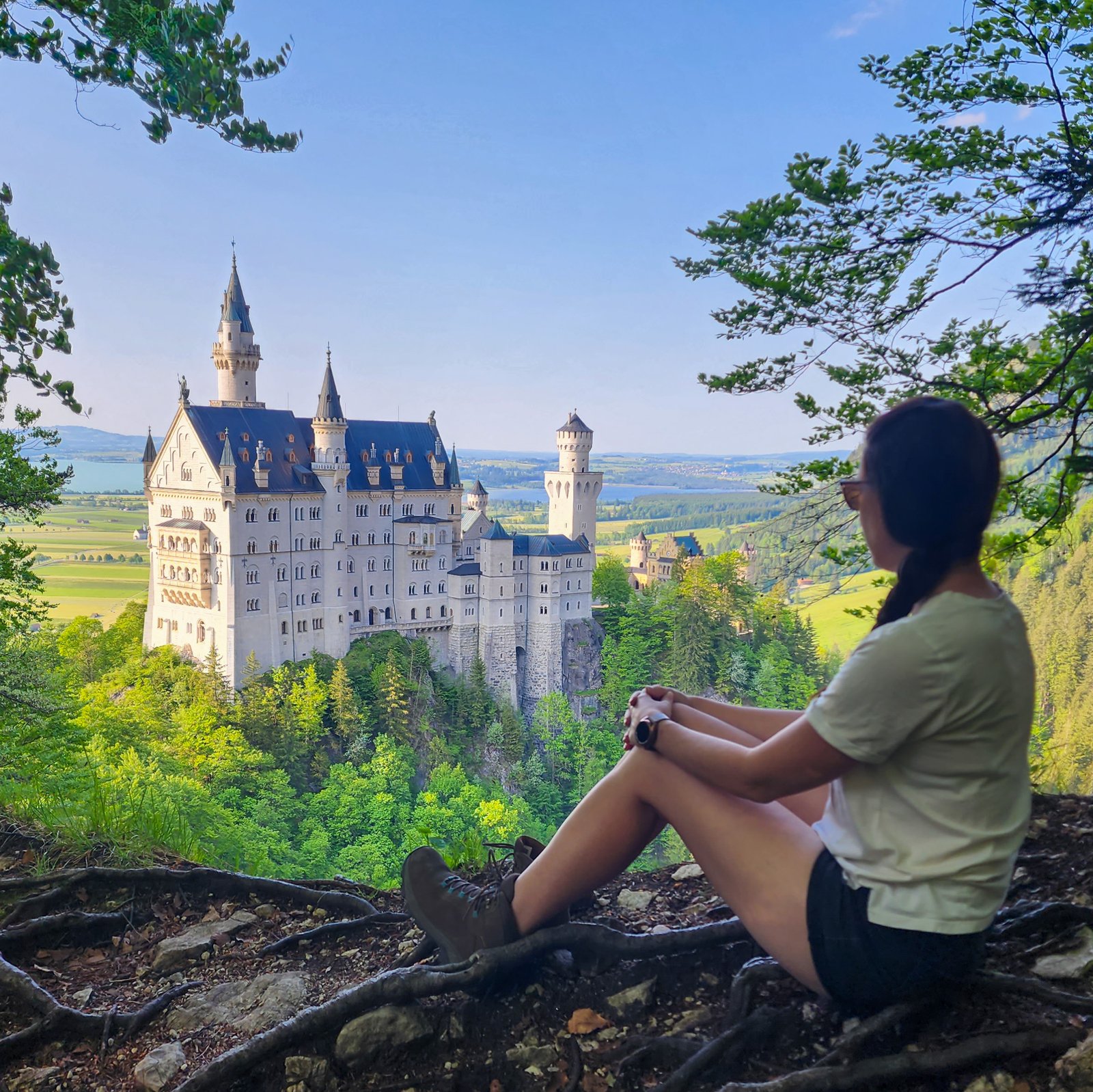 Romantic Road, Germany – Road Trip Itinerary