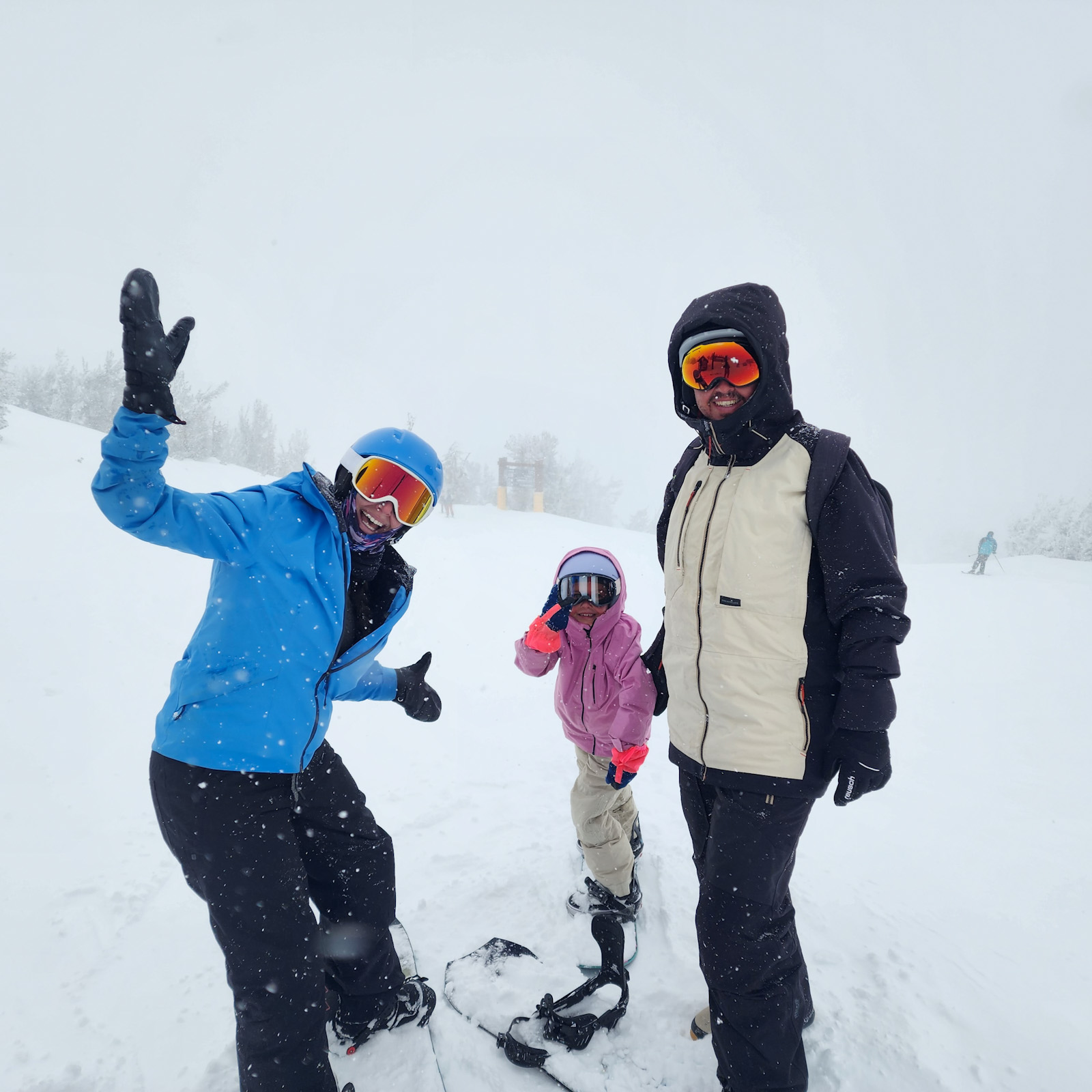 Budget Friendly North America & Canada Family Ski Season