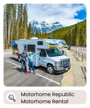 Motorhome Republic RV Rental