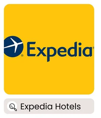 Gray and Red Vintage Christmas Gifts Ideas Search Bar Animated Instagram Story (32) Link to Expedia to book a hotel