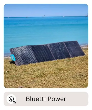 Bluetti Power