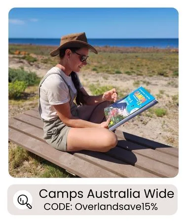 Camps Australia Wide Guides