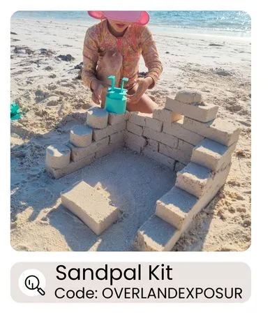 SandPal Kit