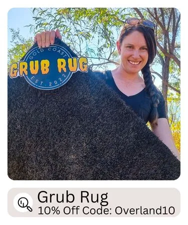 Grub Rug Outdoor Mats