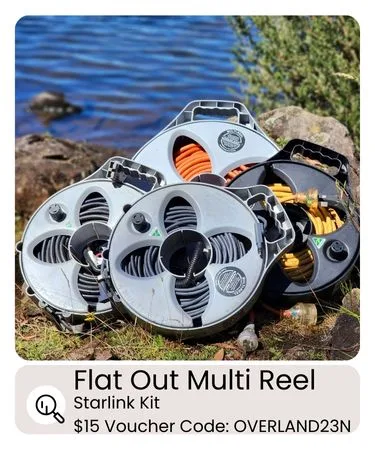 Flat Out Starlink Kit