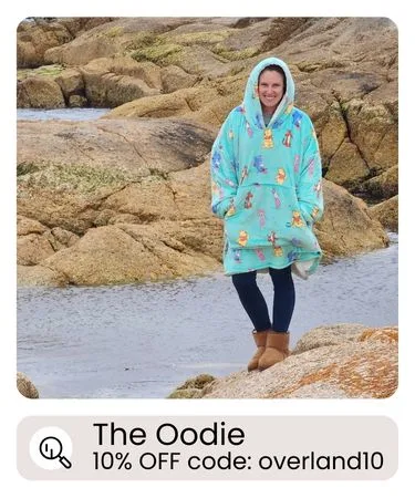 The Oodie