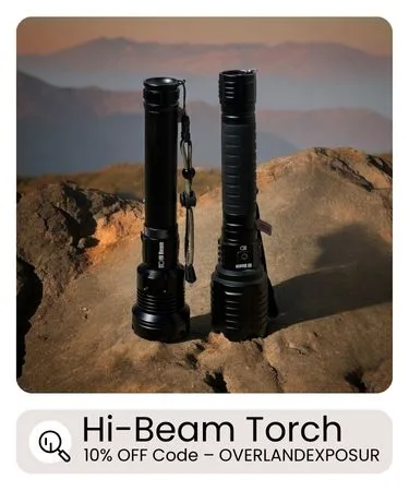 Hi Beam Torches