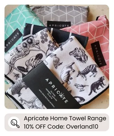 Apricate Home Towel Range