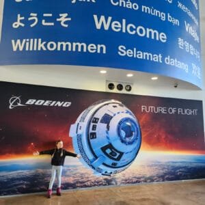 Welcome to Boeing