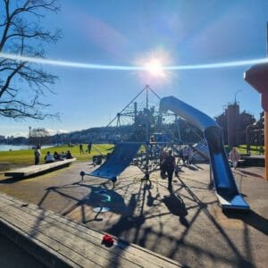 Gas Works Playground
