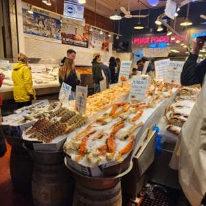 Pike Place Market
