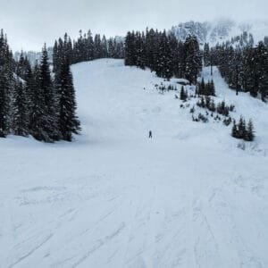 Ski run